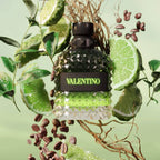 VALENTINNO BORN IN ROMA UOMO GREEN STRAVAGANZA • 100ml