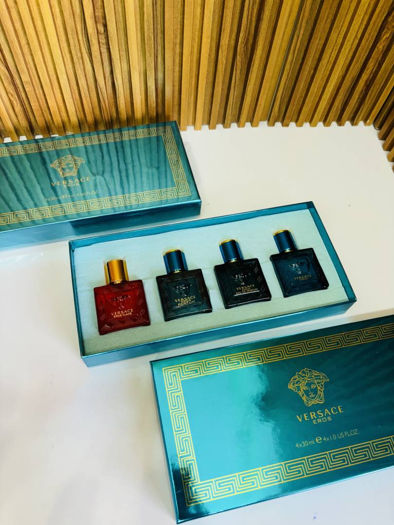 Varsace Eros Gift set EDP