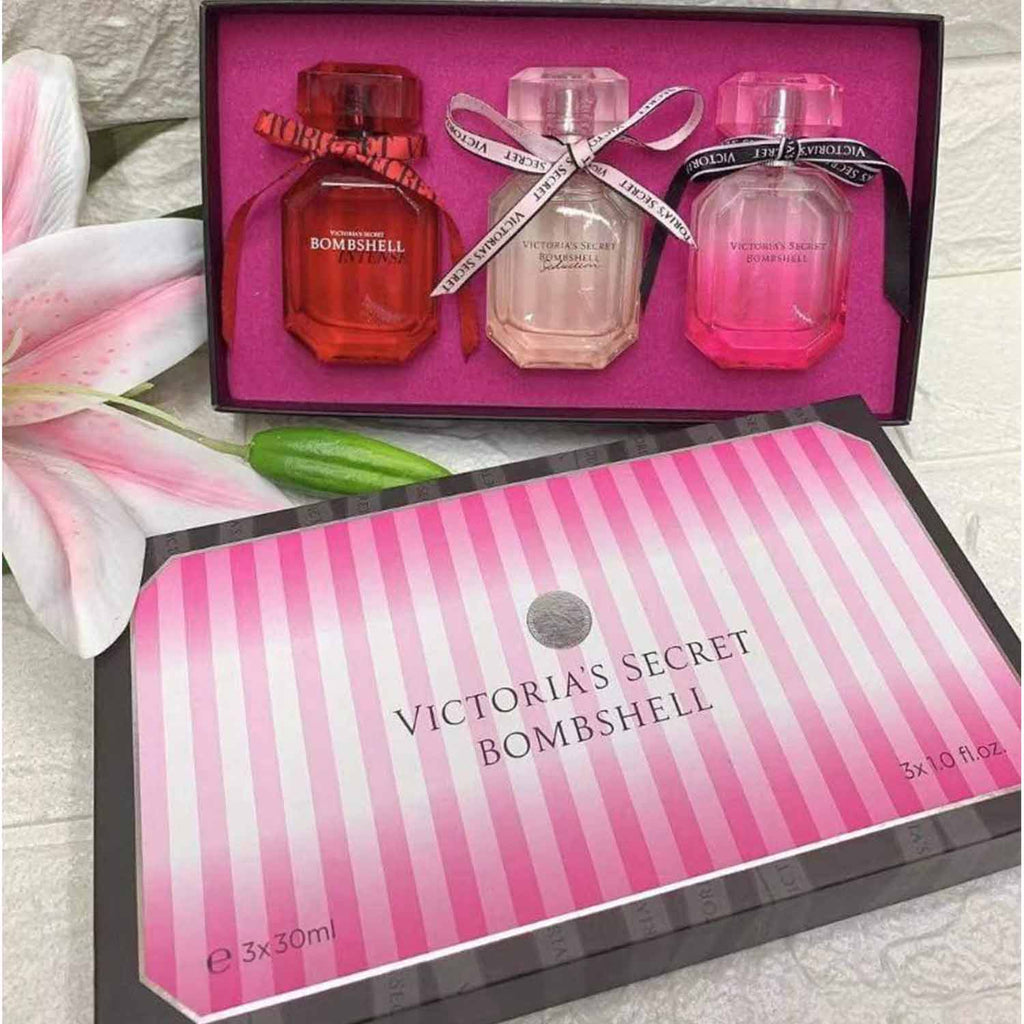 Victoria Secret Bombshell Gift Set