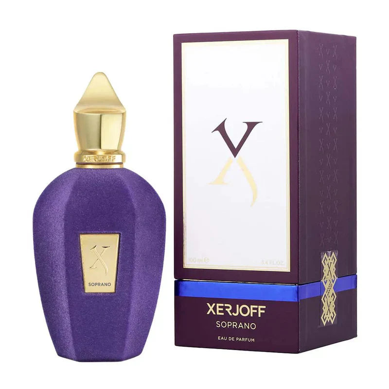 Xerjoff Soprano Eau de Parfum 100 - ml, image 1