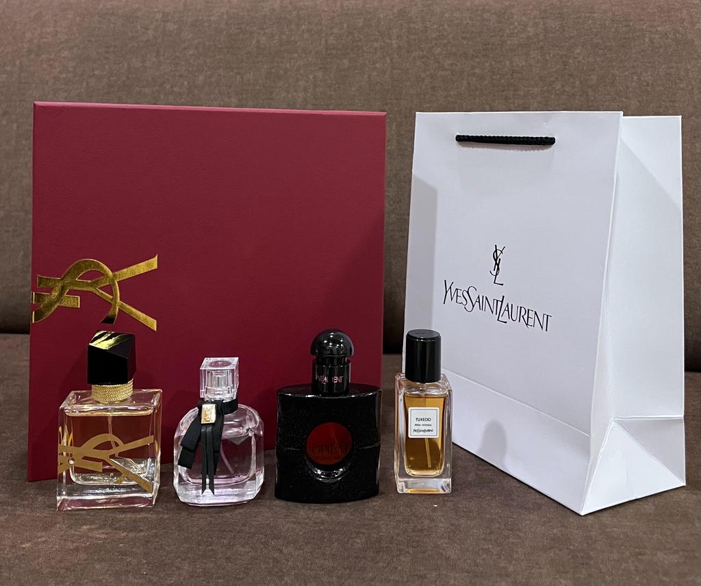 Ysl Saint Laurent For Gift Set