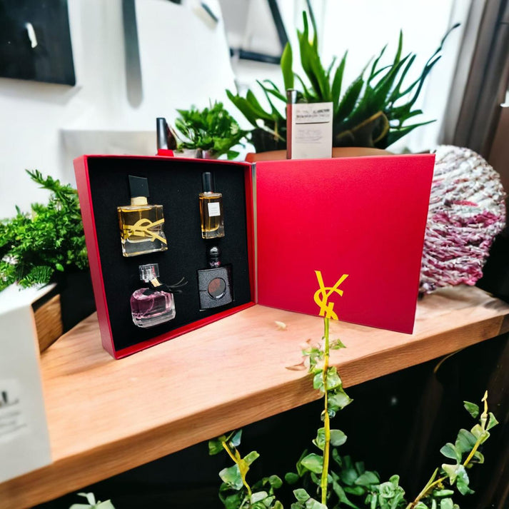 Ysl Saint Laurent For Gift Set